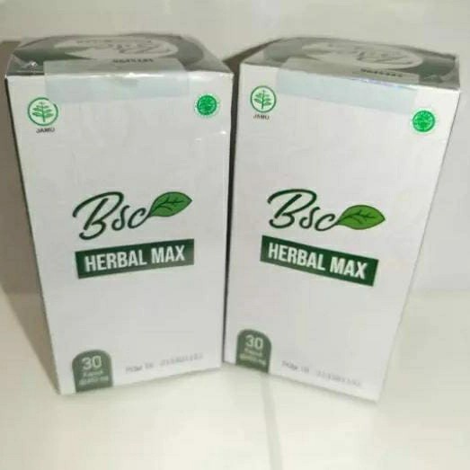 BSC HERBAL MAX BODY SLIM HERBAL MAX ORIGINAL OBAT PELANGSING AMPUH SUPER AMPUH