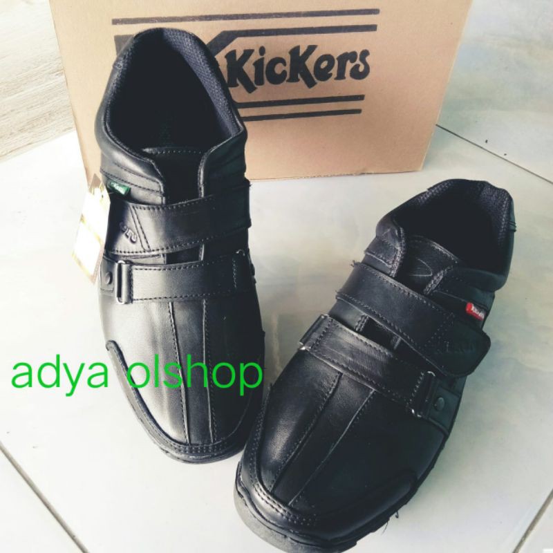 sepatu casual kulit asli sepatu kretekan kulit asli sepatu kerja sepatu santai pria kulit asli