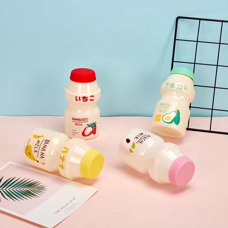Botol Minum Yakult Original Warna &amp; Motif Yakult VoL 480ml tanpa tali