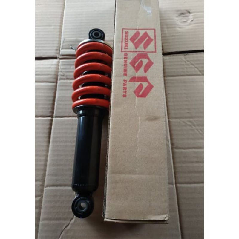 shock breaker mono shock belakang satria fu ori sgp