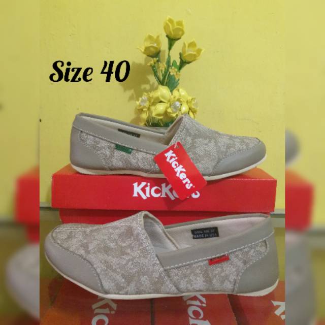 Kickers cewek