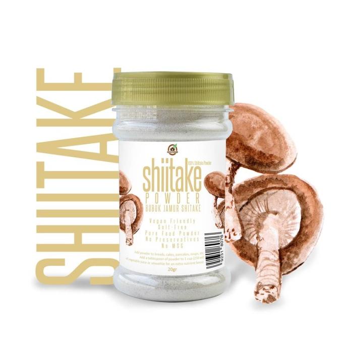 

Harap Baca Deskripsi Sebelum Order House Of Organix Shitake Food Powder 20 Gr