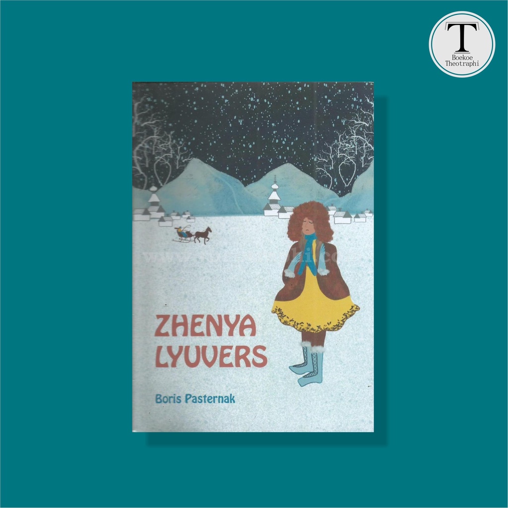 Zhenya Lyuvers - Boris Pasternak