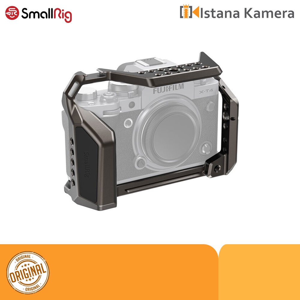 SmallRig Camera Cage for Fujifilm X-T4 XT4 - CCF2761
