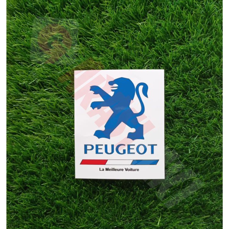 

Sticker/PEUGEOT/KOTAK