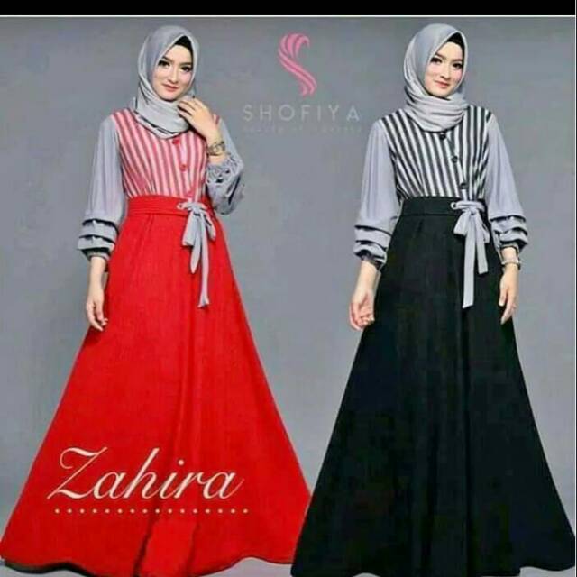Zahira dress