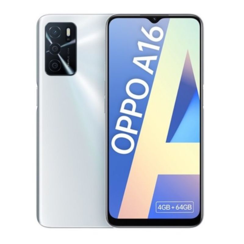 oppo A16 ram 3/32
