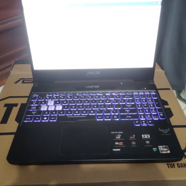 Asus Tuf fx505dt