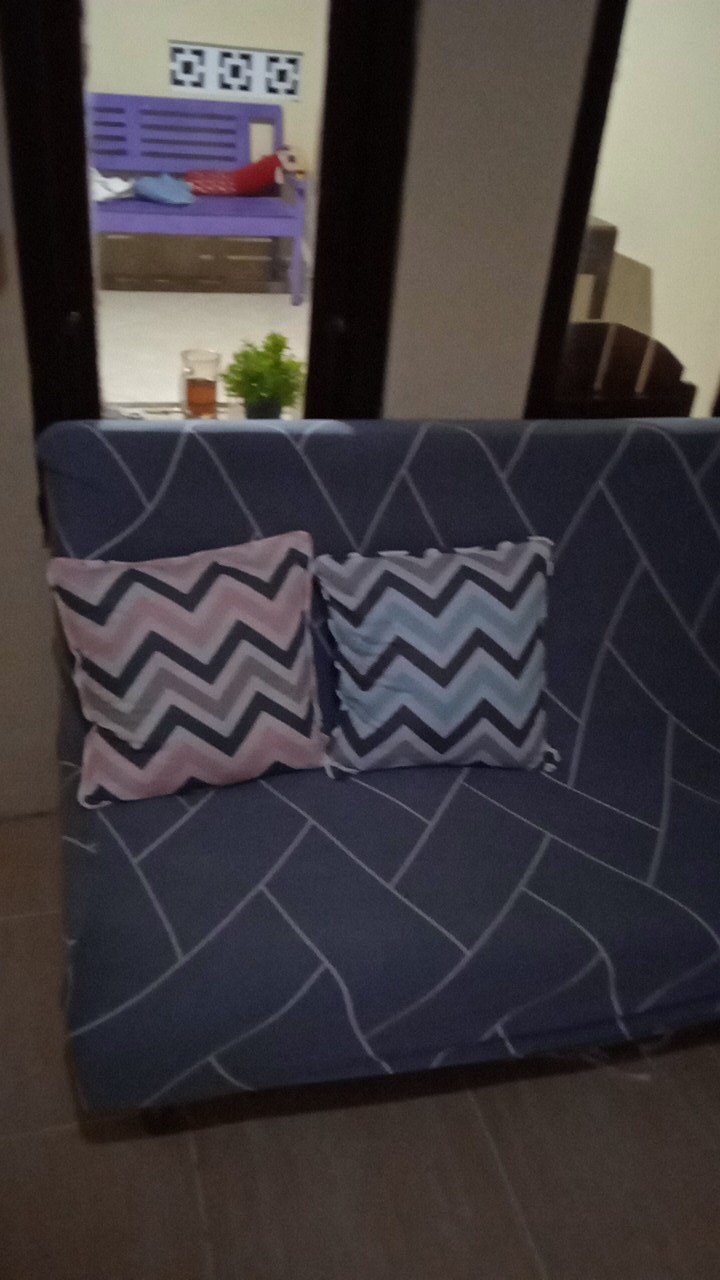 Tipidee - Sarung Bantal Sofa 40x40 (s85 & S108)