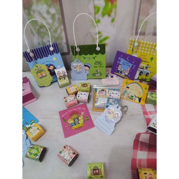 

cokelat tenteng Lebaran / Gift / Hampers