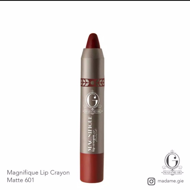 Madam Gie Lip Crayon Magnifique