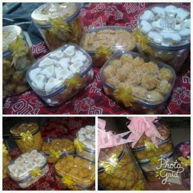 

Aneka kue lebaran