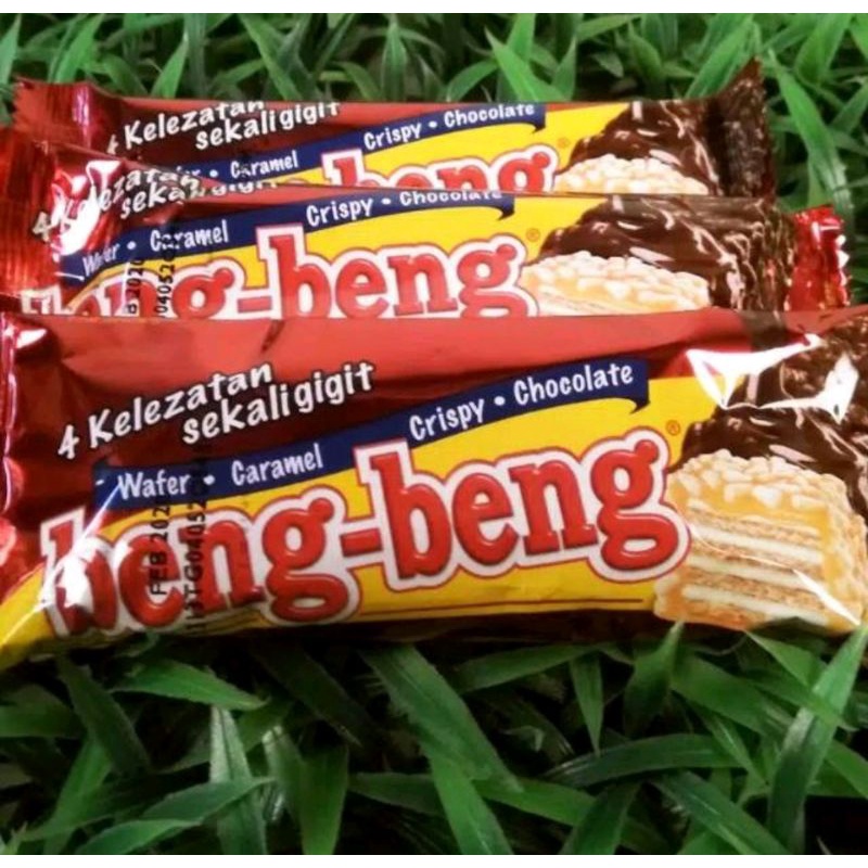 

BENG BENG ECER SATUAN WAFER COKELAT KARAMEL