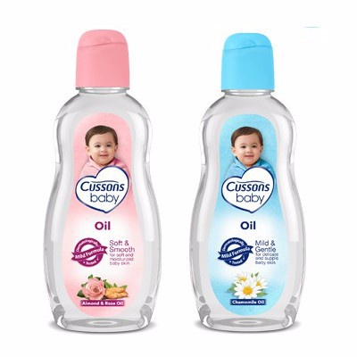 Cussons Baby Shampoo | Cussons Baby Hair Lotion | Cussons Baby Oil 50+50ml and 100+100ml