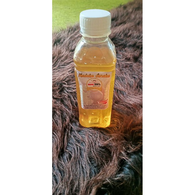 

Madu hutan murni 350ml madu segar hutan liar