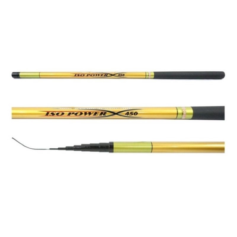 tegek carbon kamikaze iso power 630