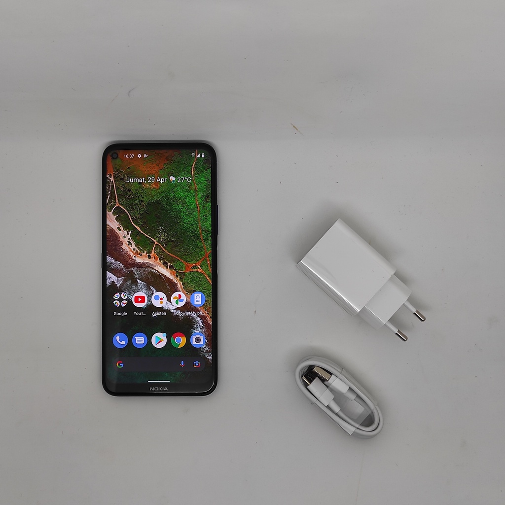 NOKIA 8.3 5G RAM 8/128 GB HP SECOND MURAH