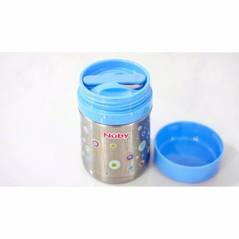 Nuby Stainless Insulated Food Jar