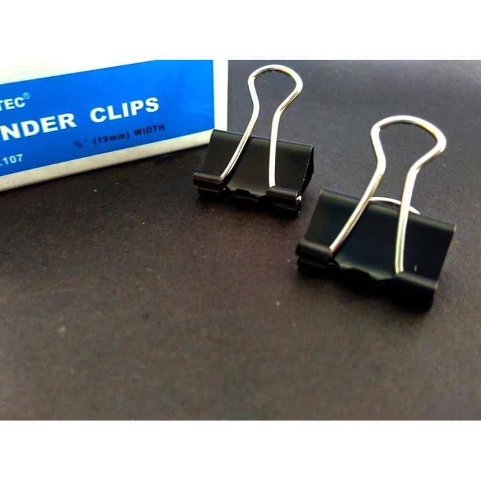 

V Tec Binder Clip no 107
