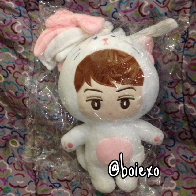 EXO DOLL - MALIHUN (boneka exo sehun)