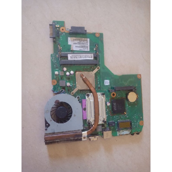 Mobo Laptop Toshiba c600