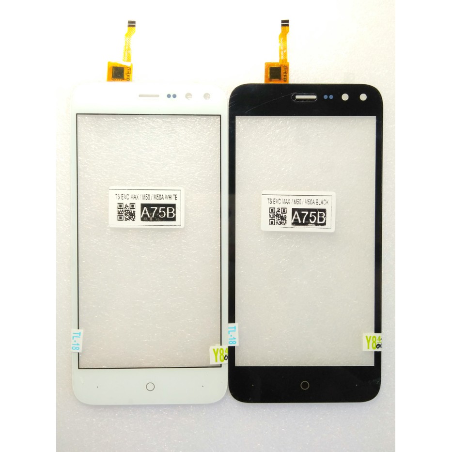 TOUCHSCREEN EVERCOSS A75B/M50/M50A  _THL