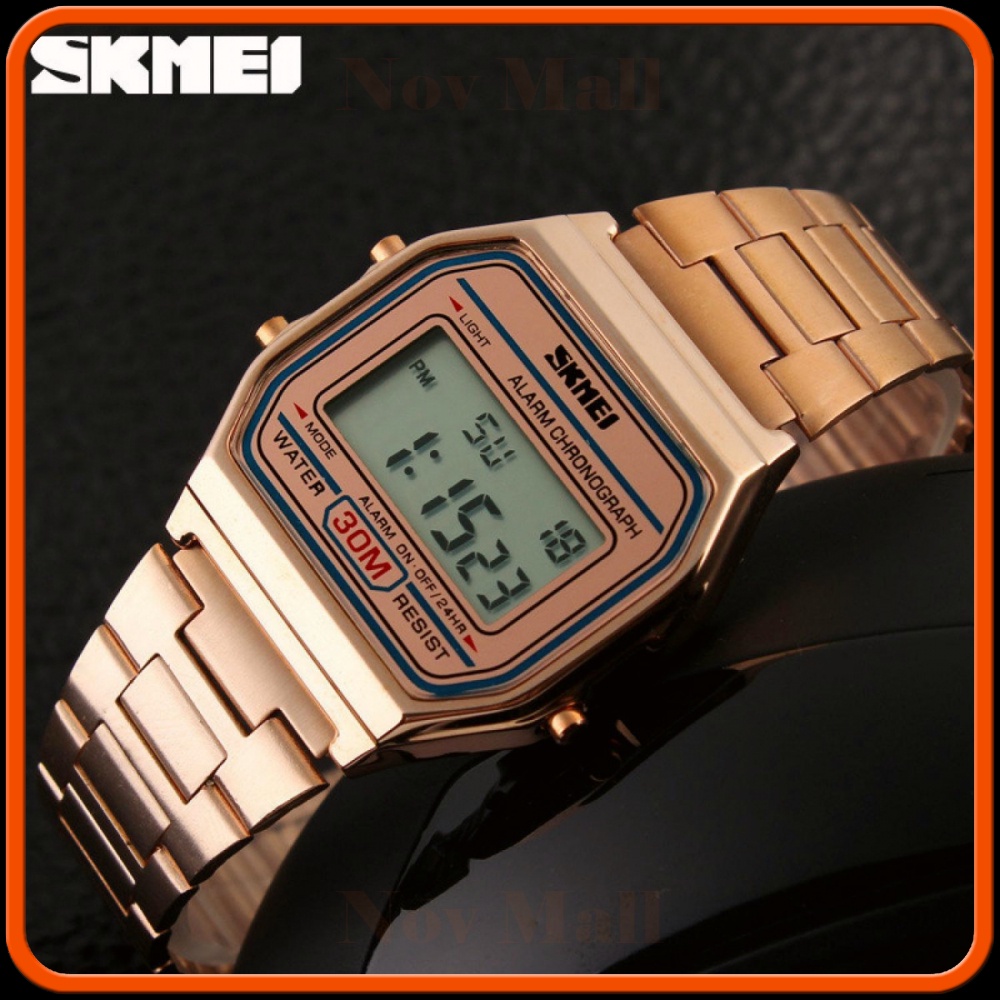 SKMEI Jam Tangan Digital Pria - DG1123