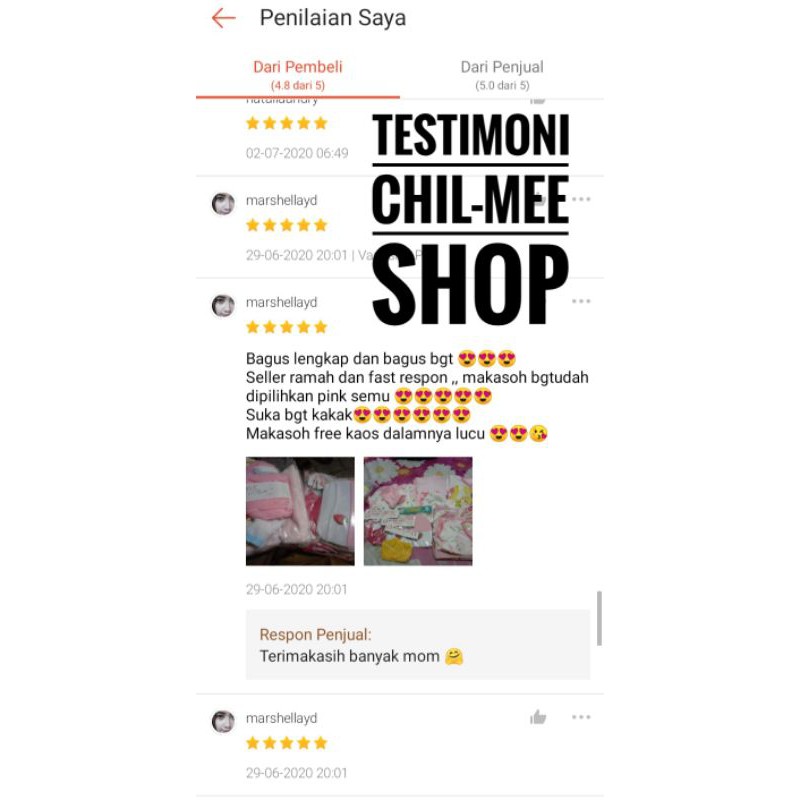 1 Paket Hemat Lengkap Perlengkapan Bayi Newborn 37 Pcs! Paket Baju Bayi Baru Lahir-4