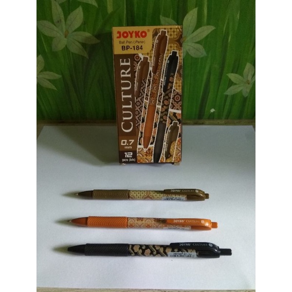 

BALLPOINT JOYKO CULTURE 0,7