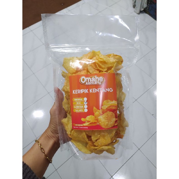 

Termurah Kentang Mustofa Kentang Manohara Kripik Kentang