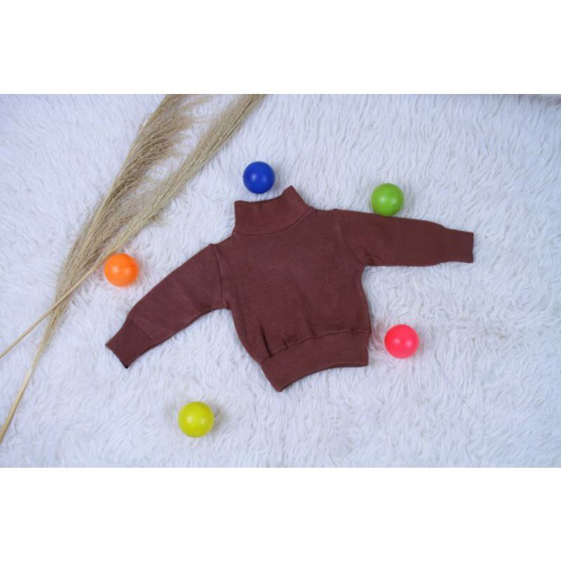 SWEATER ANAK POLOS / SWEATER RAJUT ANAK / KARDIGAN ANAK / JAKET POLOS