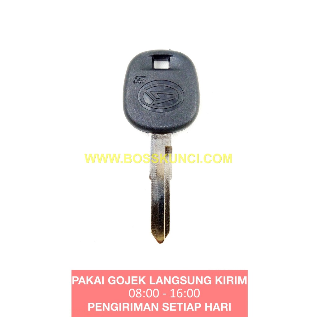 Bahan Kunci Duplikat Mobil Daihatsu New Ayla