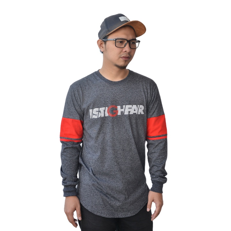 KAOS DAKWAH ALZARA / KAOS DAKWAH PRIA / BAJU KAOS DAKWAH ISLAMI-ISTIGHFAR06