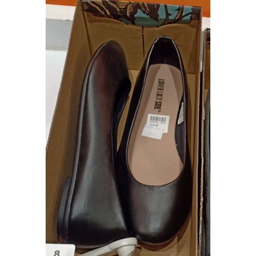 flatshoes lower East side black191350