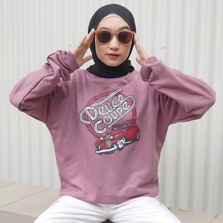 Public - Deuce Couple Sweater - Sweater Hoodie Unisex Terbaru