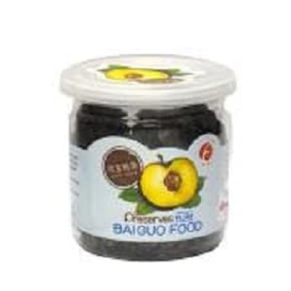 

BaiGuo Food / Bai Guo Preserved Plum Manisan Kulit Jeruk Rasa Madu.