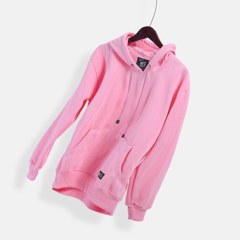 Mcvois Sweater Hoodie Polos Pria Wanita Premium Distro