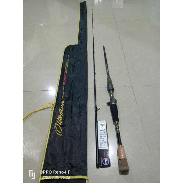 Joran Pancing MAGURO OTTOMAN 188 2ML