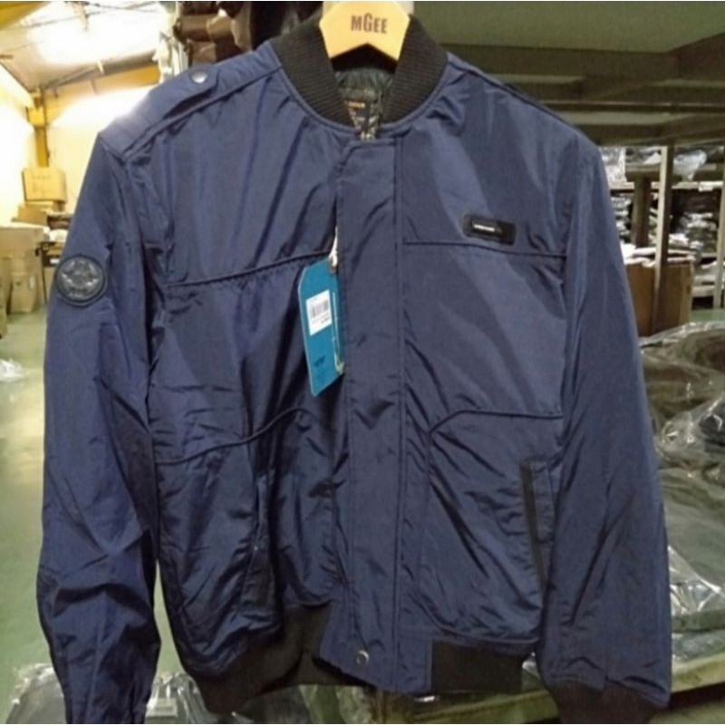 Jaket MGEE COLLIN C003 original