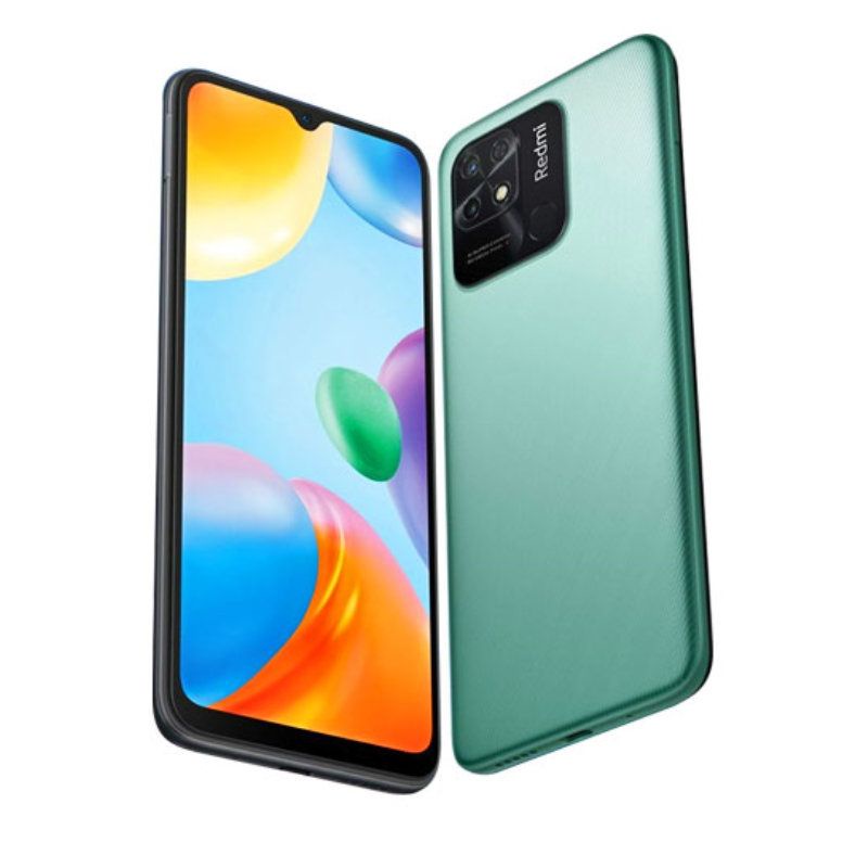 Redmi 10c 4/64 Garansi resmi