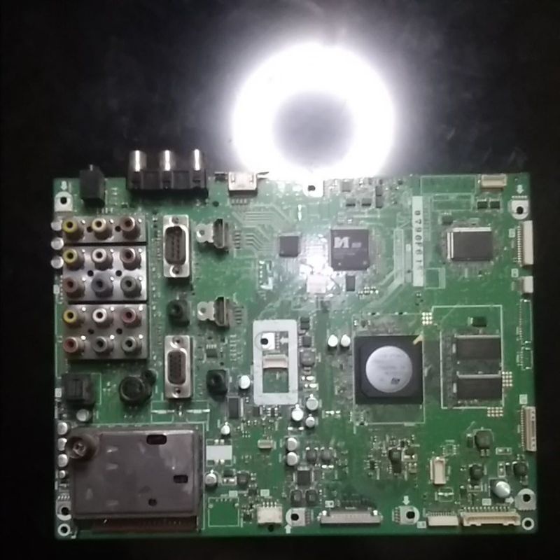 MB-MOTHERBOARD TV SHARP 42A65M