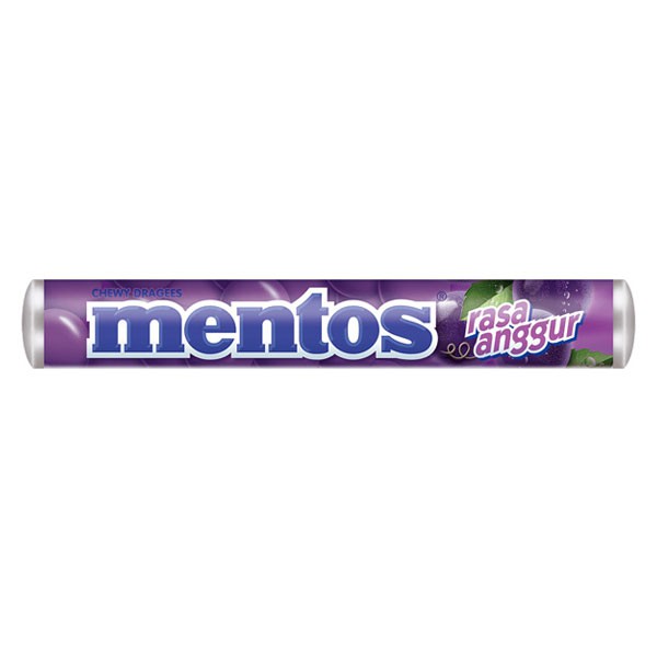 

Mentos Agr Roll 37 Gr