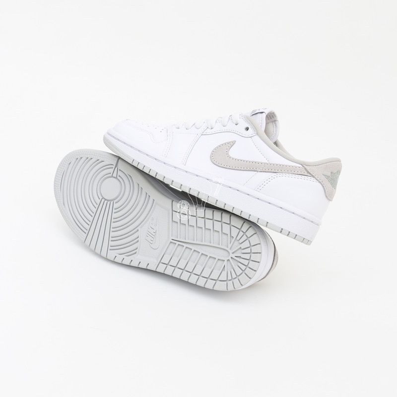 Air Jordan 1 Low Neutral Grey Women