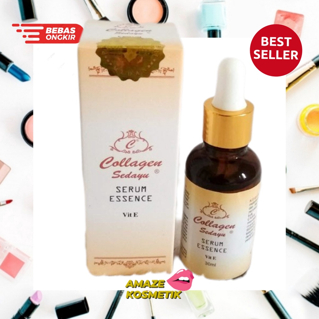 Serum Collagen Essence Vitamin E 30ml (BPOM)