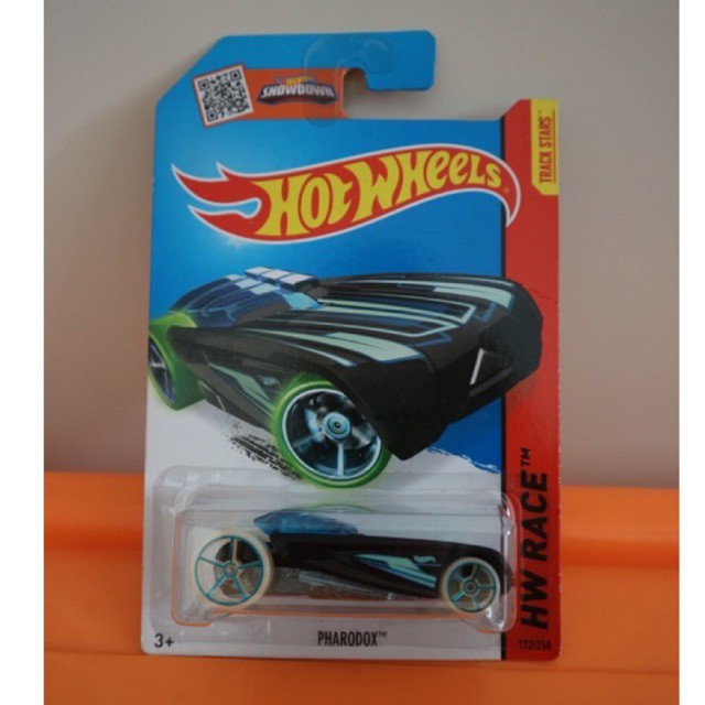 Hot Wheels Pharodox