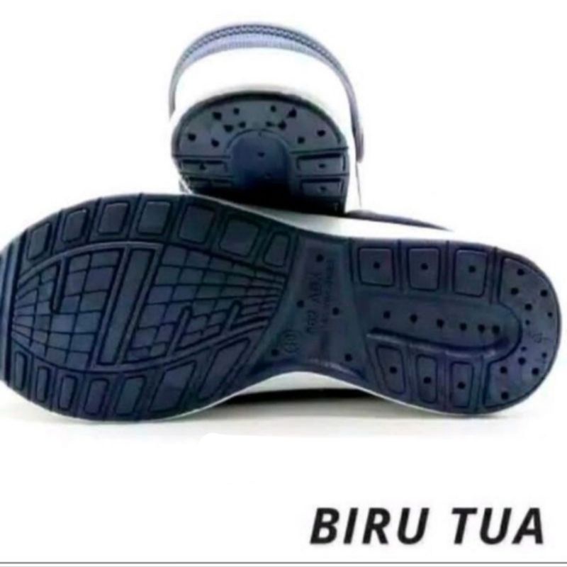 Sandal sepatu Att Karet keren 39-43