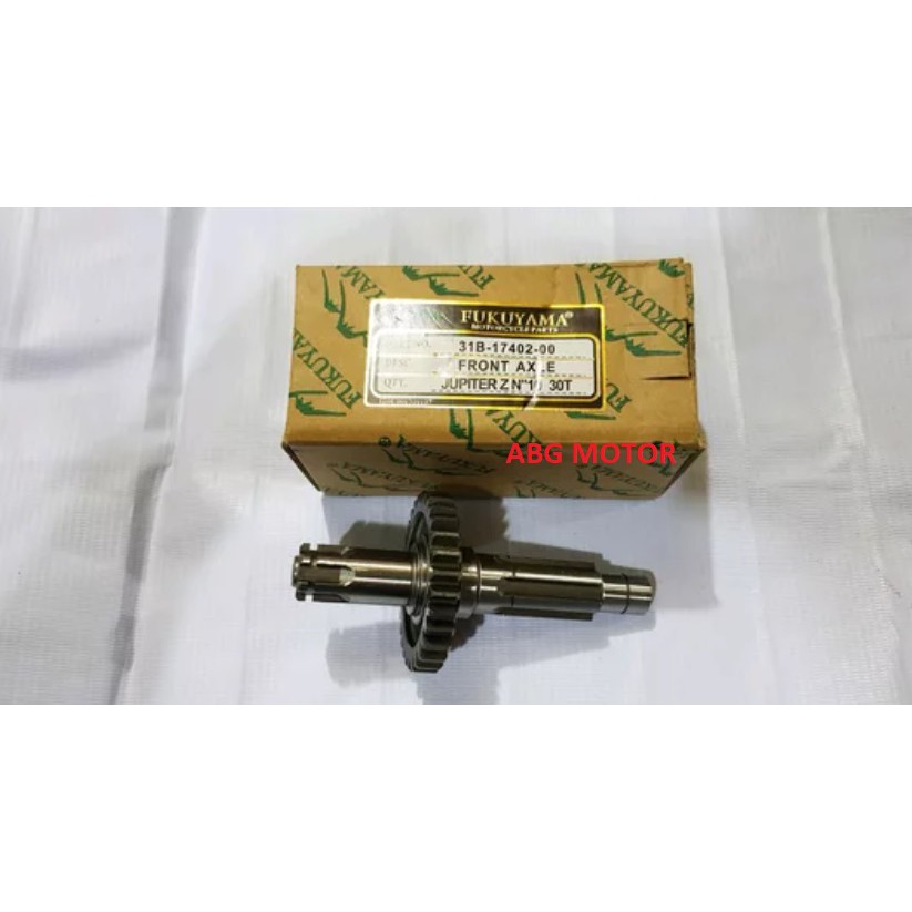 AS GEAR GIR GIGI TARIK DEPAN JUPITER Z 2010 ROBOT FUKUYAMA