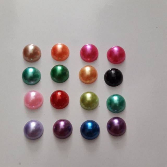 mutbel polos warna 12mm 10mm