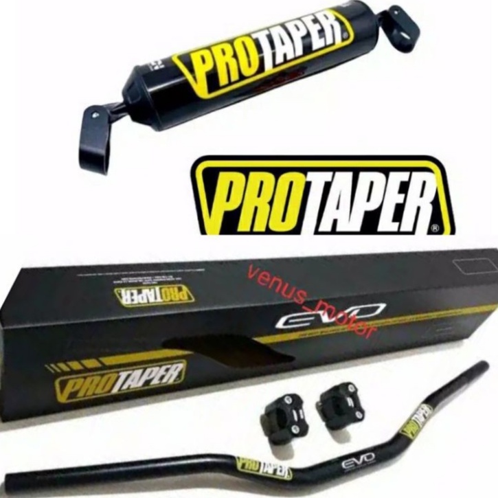 STANG PROTAPER EVO LOW stang fatbar protaper stang motor evo touring universal semua motor