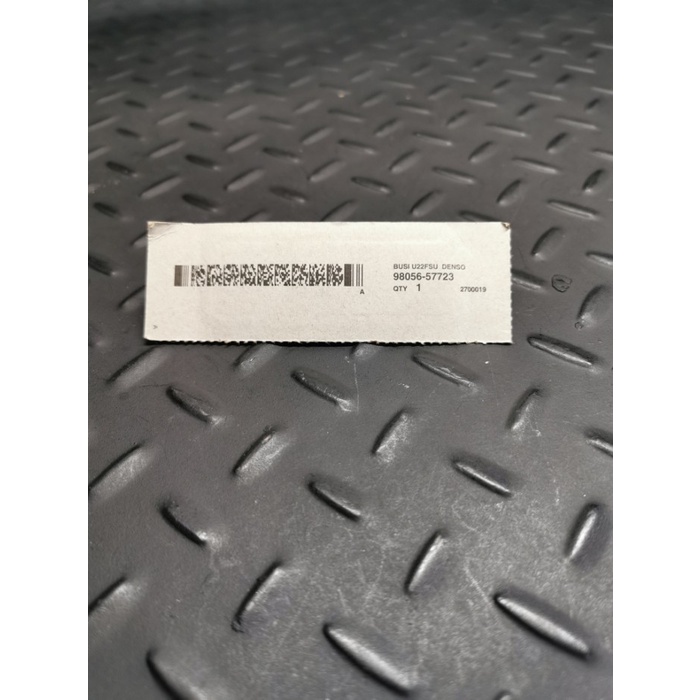 Busi Honda Vario 110 Karburator 9805957916